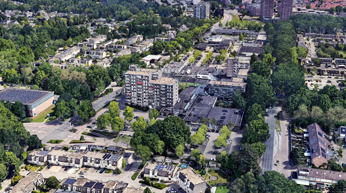 Fijn Kastelenplein | Gemeente Eindhoven