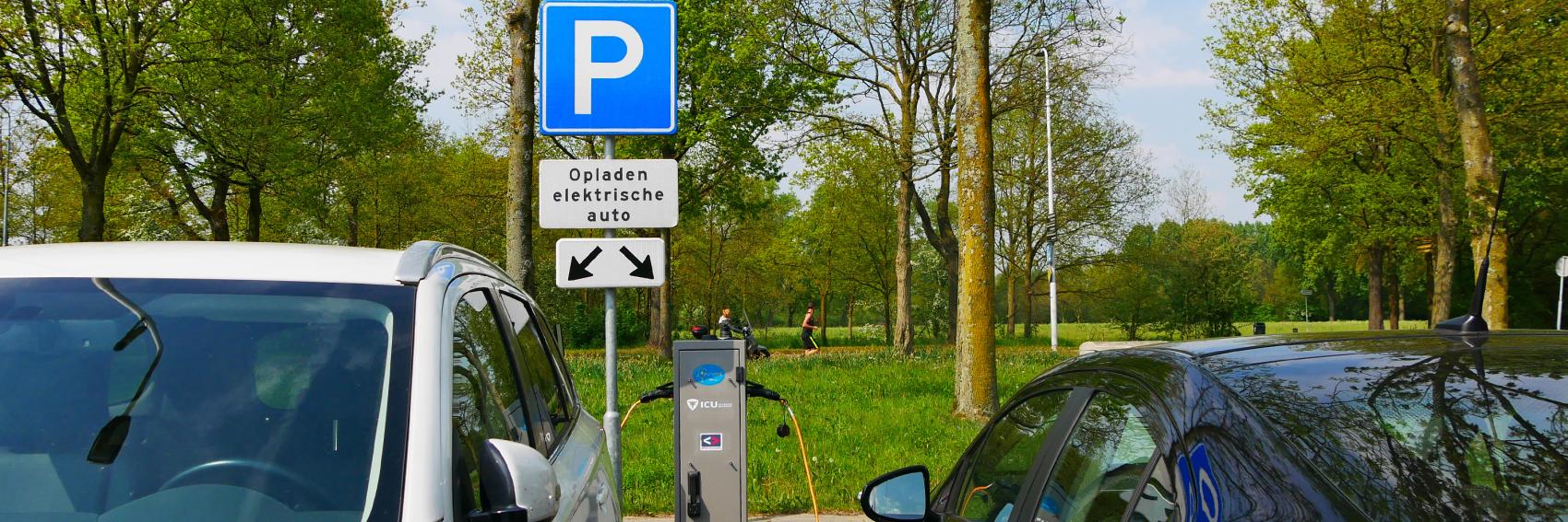 Laadpalen Voor Elektrische Auto's | Gemeente Eindhoven