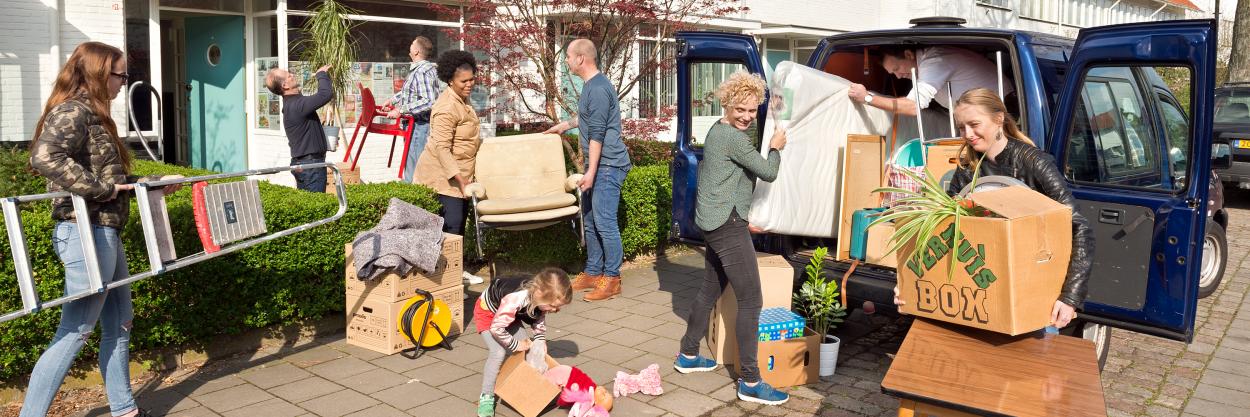 Verhuizen Binnen Of Naar Eindhoven | Gemeente Eindhoven